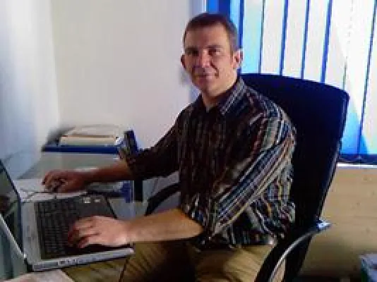 Bild: Sofort vor Ort, ein mobiler IT-Dienstleister zentral im Revier