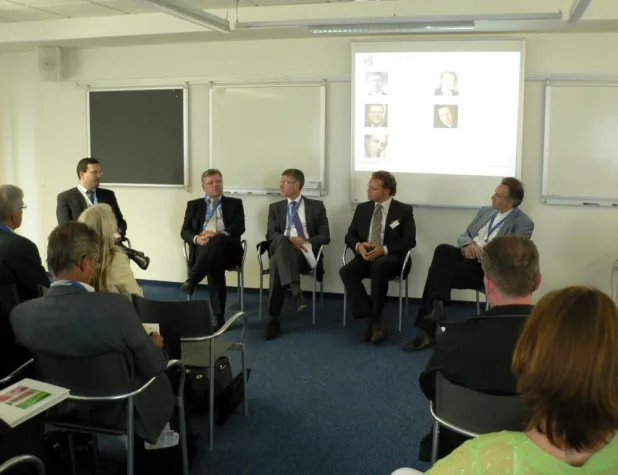 Bild: High Potentials - Rekrutieren, Qualifizieren, Halten