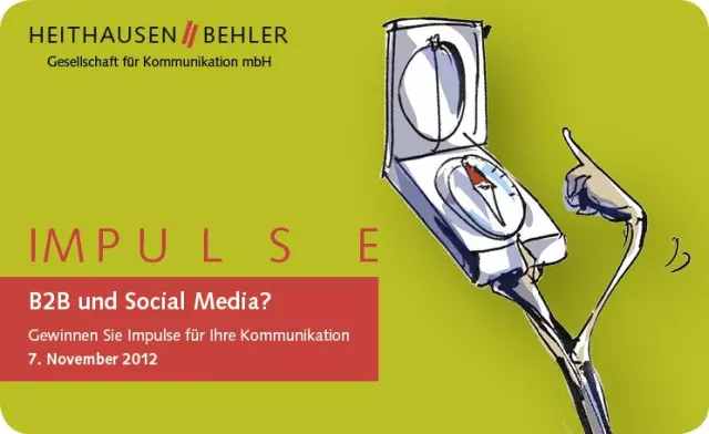 Events: Heithausen & Behler sorgt für die richtigen Impulse. Bild: Events: Heithausen & Behler sorgt für die richtigen Impulse.