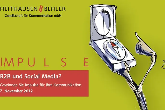 Bild: Events: Heithausen & Behler sorgt für die richtigen Impulse.