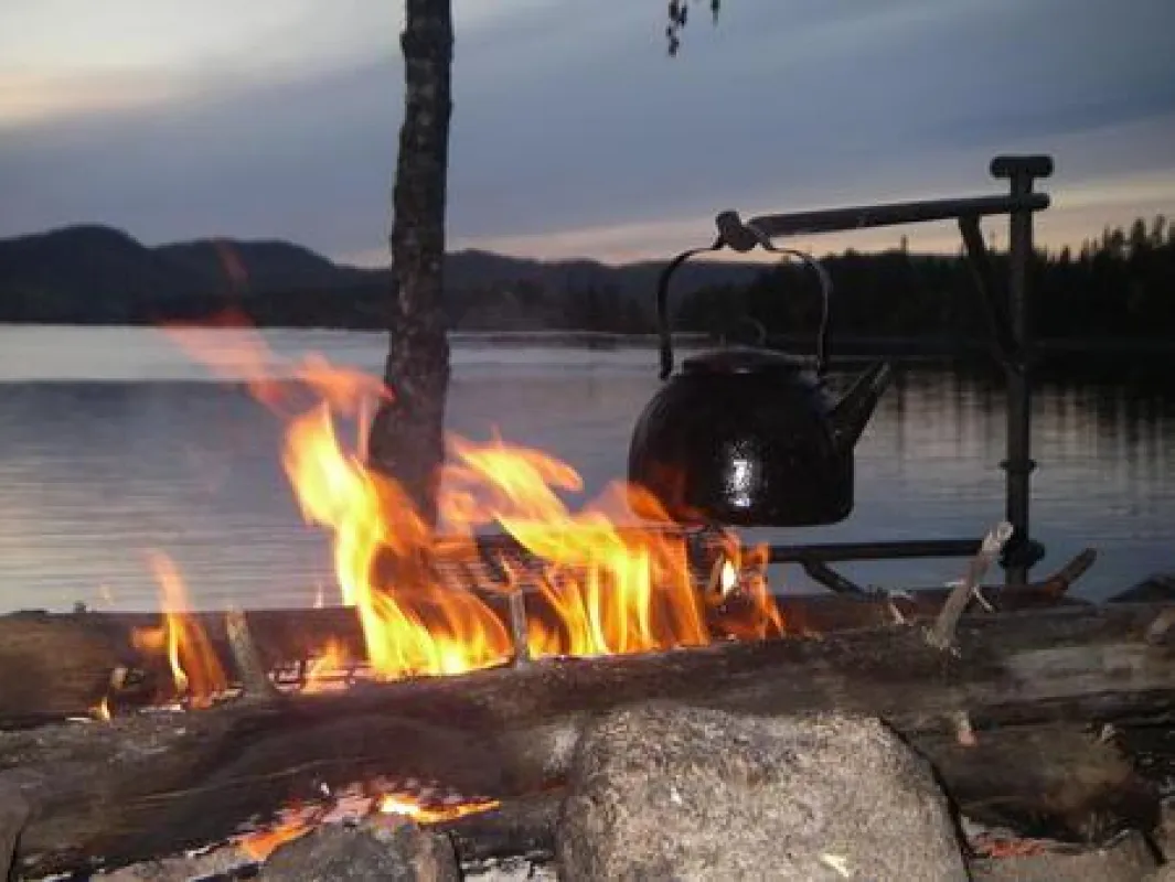 Lagerfeuer