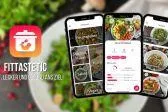 Gesunde Küche kinderleicht mit FitTasteTic Fitness Rezepte App Bild: Gesunde Küche kinderleicht mit FitTasteTic Fitness Rezepte App