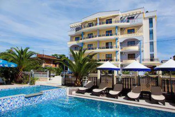 Bild: Urlaub 50plus im Hotel Montefila in Montenegro