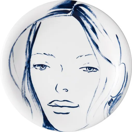Bild: „Domestic Space | Schloß Homburg Edition“ - Zweigstelle Berlin zeigt 12 Künstler und Serie "Faces" aus MEISSEN