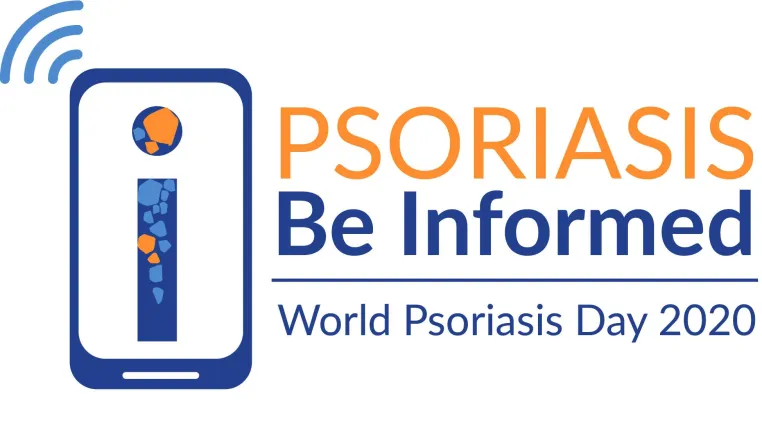 Bild: Welt-Psoriasis-Tag 2020 mit großem Informationsangebot