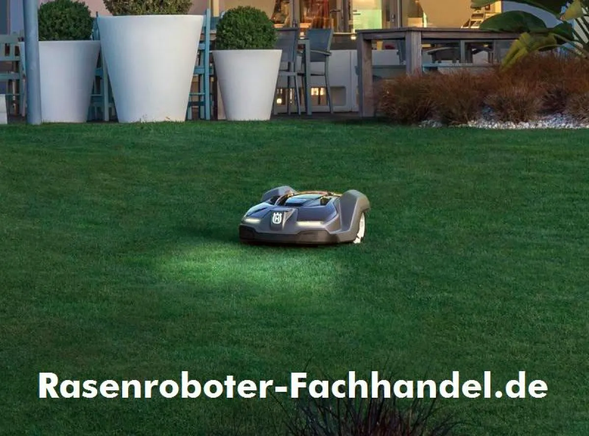 Husqvarna Automower Zubehör bei Rasenroboter-Fachhandel.de