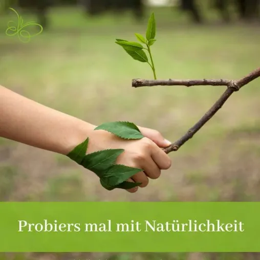Weiss-Institut - Gewohnheit und Sucht loslassen - Probier's mal mit Natürlichkeit... Bild: Weiss-Institut - Gewohnheit und Sucht loslassen - Probier's mal mit Natürlichkeit...