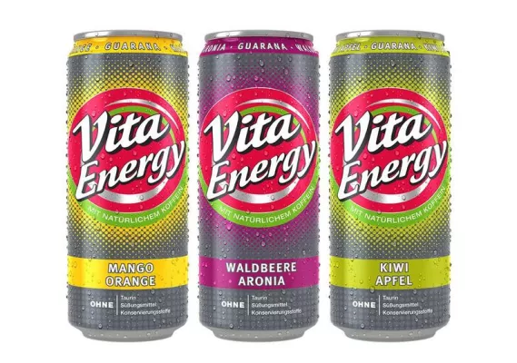Bild: VITA ENERGY: Dreifacher Energieschub für den Senkrechtstarter