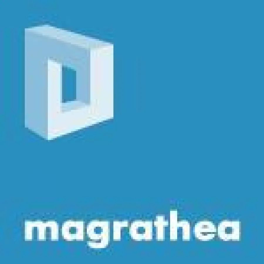 Magrathea Informatik GmbH - Firmenlogo