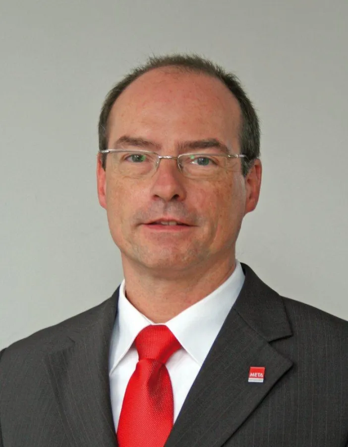 Jörrg Bierbach - Neuer Verkaufsleiter bei META-Regalbau