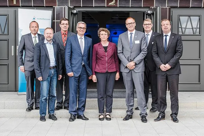 Bild: Scheidender Regierungspräsident bleibt Vorsitzender des Vereins Mittelhessen