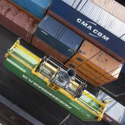 Contargo lädt an fünf Standorten zu Terminalführungen ein Bild: Contargo lädt an fünf Standorten zu Terminalführungen ein