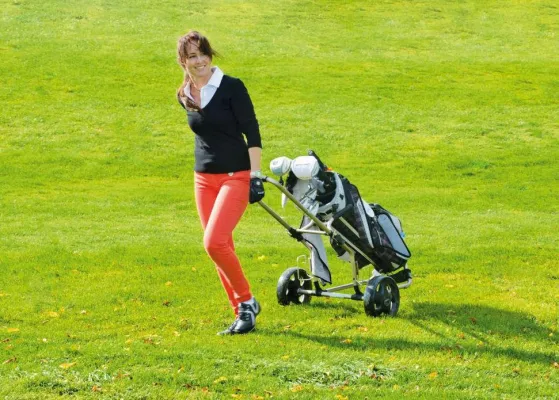 Bild: Mit Sommerliebe zum Hole in One