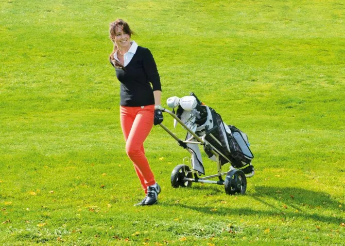 Bild: Mit Sommerliebe zum Hole in One