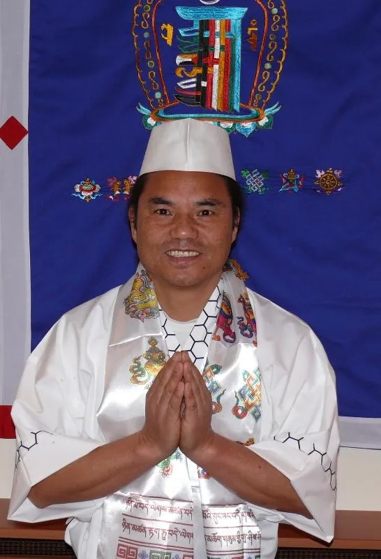 Inhaber: Herr Tsering