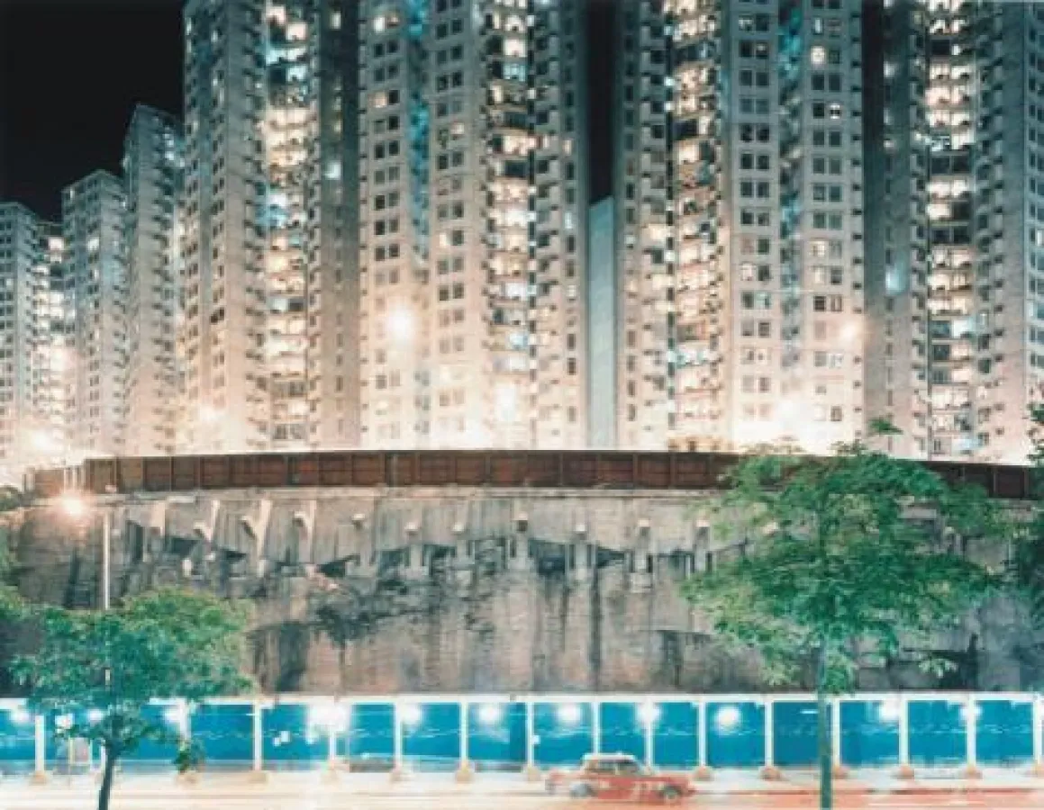 Peter Bialobrzeski: Hongkong (2001)