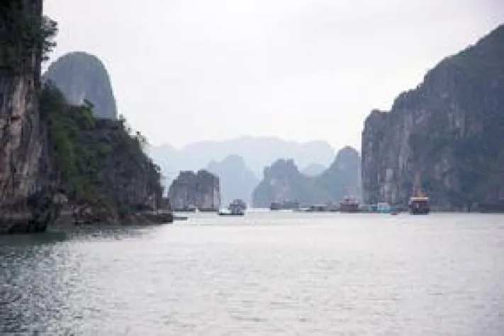 Vietnam - Im Land des Drachen Bild: Vietnam - Im Land des Drachen