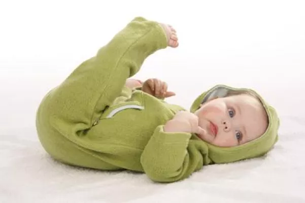 Ausgezeichnet - Ökologische Babybekleidung von loud + proud trägt das new ethics Gütesiegel Bild: Ausgezeichnet - Ökologische Babybekleidung von loud + proud trägt das new ethics Gütesiegel