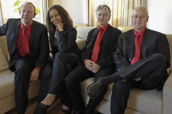 Bild: Jazz-Visions manteca Latin-Jazz