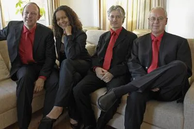 Bild: Jazz-Visions manteca Latin-Jazz