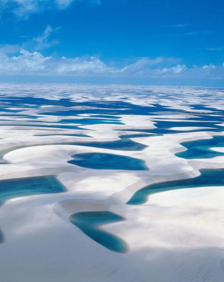 Lençóis Maranhenses ©RuppertBrasil