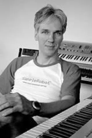 Aus dem Studio des Meisters - Christian Halten berichtet aus Hans Zimmers Klangfabrik Bild: Aus dem Studio des Meisters - Christian Halten berichtet aus Hans Zimmers Klangfabrik