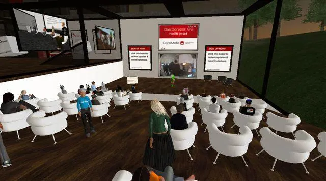 Bild: Das Corecon Convention Center wird 1 Jahr und bekommt neuen Namen