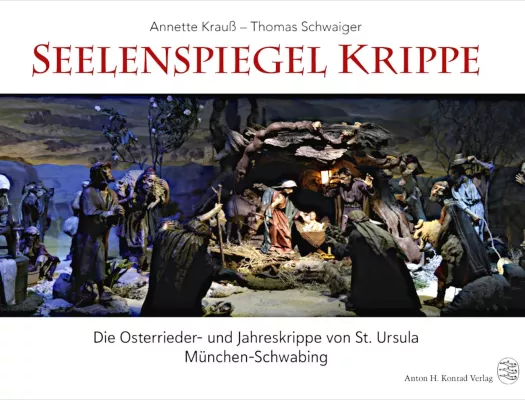 Bild: Neues Krippenbuch für München