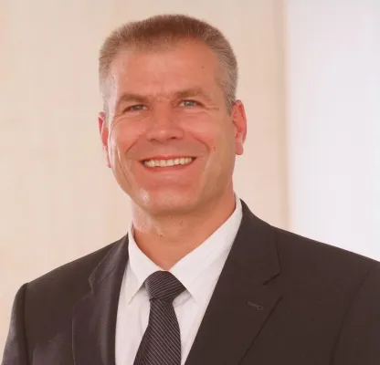 Bild: Neues Mitglied in der Geschäftsführung der Voith Hydro Holding