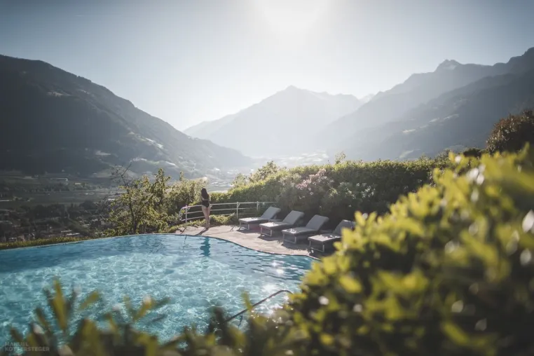 Alles neu macht der Mai im Hotel Sonnbichl Bild: Alles neu macht der Mai im Hotel Sonnbichl