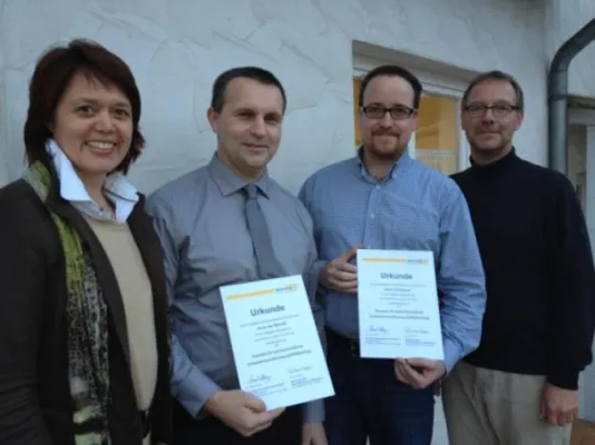 Bild: Partnerschaft als Erfolgsfaktor - Partnerschaftliche Unternehmenskultur als Basis für Mitarbeiterbeteiligung