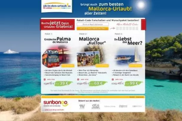 Bild: Sunbonoo kooperiert mit dem Reiseportal „ab-in-den-urlaub“