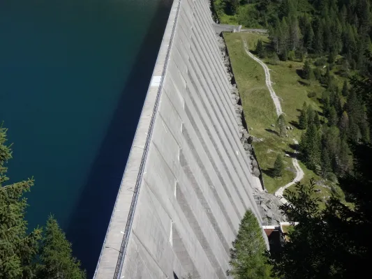 Bild: Am 23. Mai 2026 ist „World Fish Migration Day”: Wanderfische – kaum Bewegungsspielraum