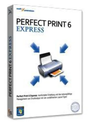 Bild: Soft Xpansion präsentiert Perfect Print 6 Express