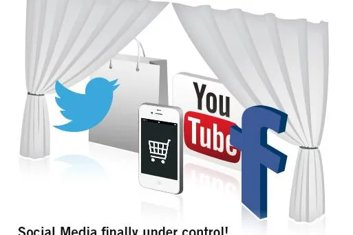 Bild: celum UC.suite – Die Social Media Content Management Lösung