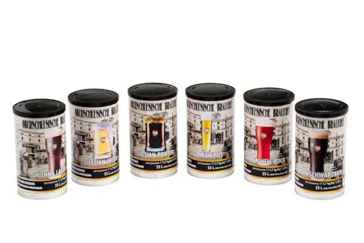 Bild: Oberschlesische Braukunst - einfach selbstgemacht!