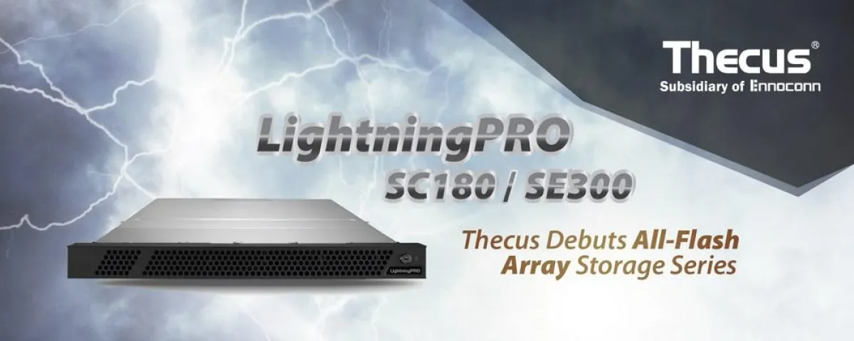 Thecus LightningPRO Serie