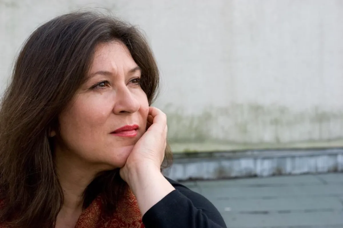 Die Schauspielerin Eva Mattes ist eine der Ehrengäste des 11. FSFF