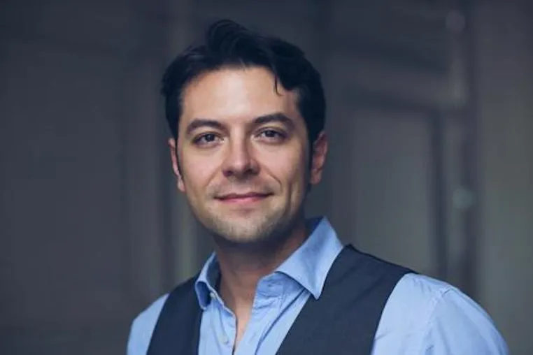 Bild: Fabrizio Palmas ist Jury Mitglied bei Coding da Vinci Süd 2019