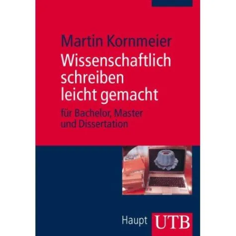 Bild: Wissenschaftlich arbeiten leicht gemacht