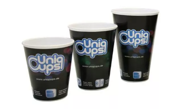 UniqCups - ein Cup für alle Fälle Bild: UniqCups - ein Cup für alle Fälle