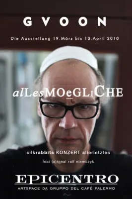 Bild: Ausstellung GVOON alLesMOeGLICHE und Aktion BilderAUStausch