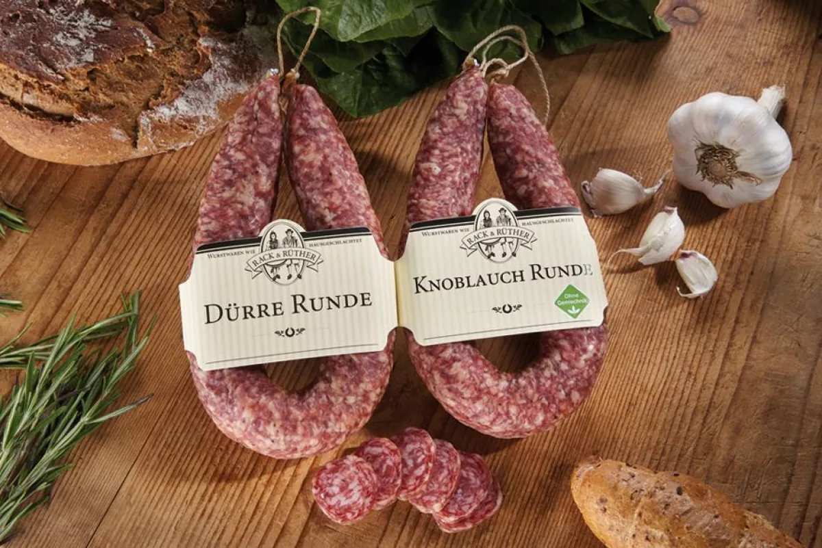 die Bestseller „Dürre Runde