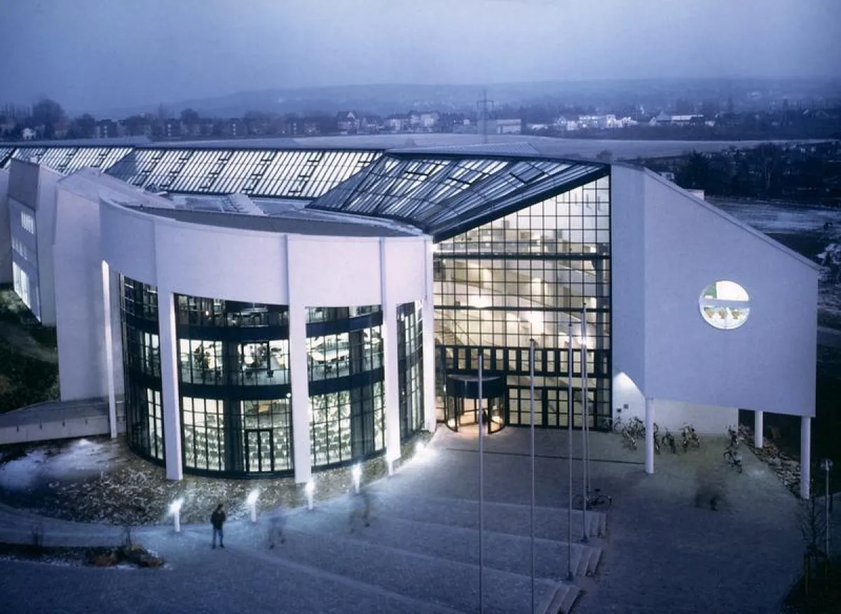 Die Universität Witten/Herdecke (UW/H)