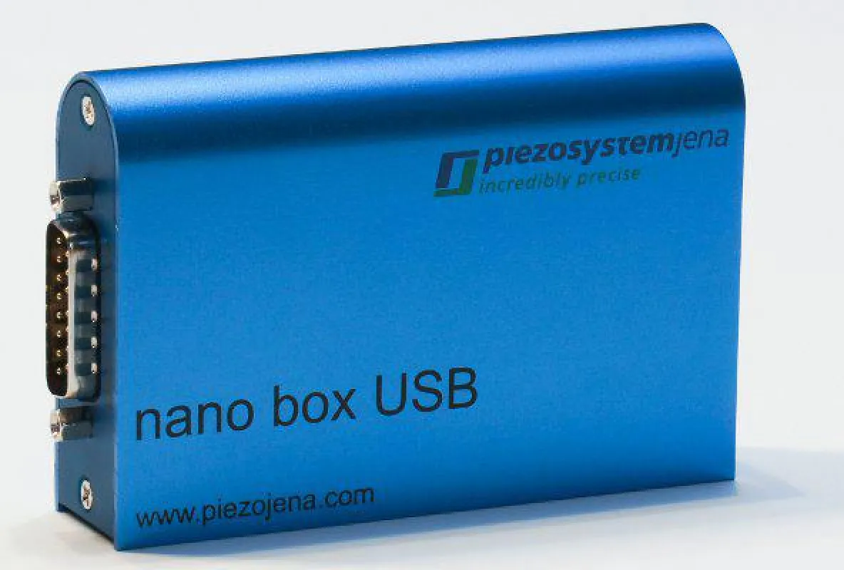 Digitaler Piezocontroller nano box USB