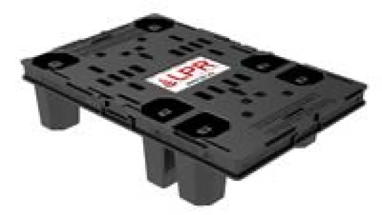 LPR - La Palette Rouge bringt Alternative zur Viertelpalette nach Deutschland Bild: LPR - La Palette Rouge bringt Alternative zur Viertelpalette nach Deutschland