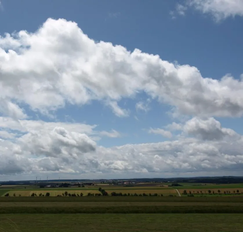 Lostage wie die Hundstage galten traditionell als Wetterboten (Foto: Proplanta)