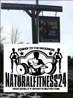 Bild: Natural-Fitness24 beim diesjährigen „Tough Guy Race“ – dem „härtesten Rennen der Welt“