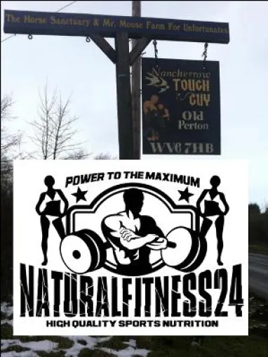 Bild: Natural-Fitness24 beim diesjährigen „Tough Guy Race“ – dem „härtesten Rennen der Welt“