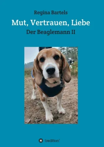 Mut, Vertrauen, Liebe - Ein Leben nach dem Tierversuch-Labor Bild: Mut, Vertrauen, Liebe - Ein Leben nach dem Tierversuch-Labor